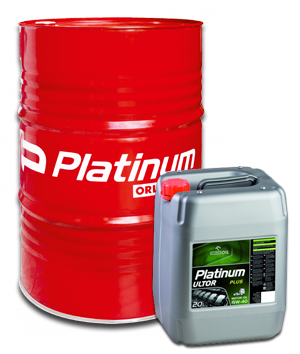 PLATINUM Ultor Plus CI-4 15W-40