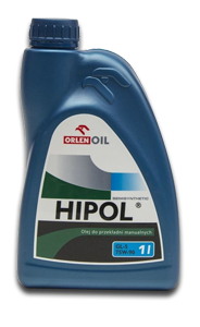 HIPOL SEMISYNTHETIC GL-5 75W-90